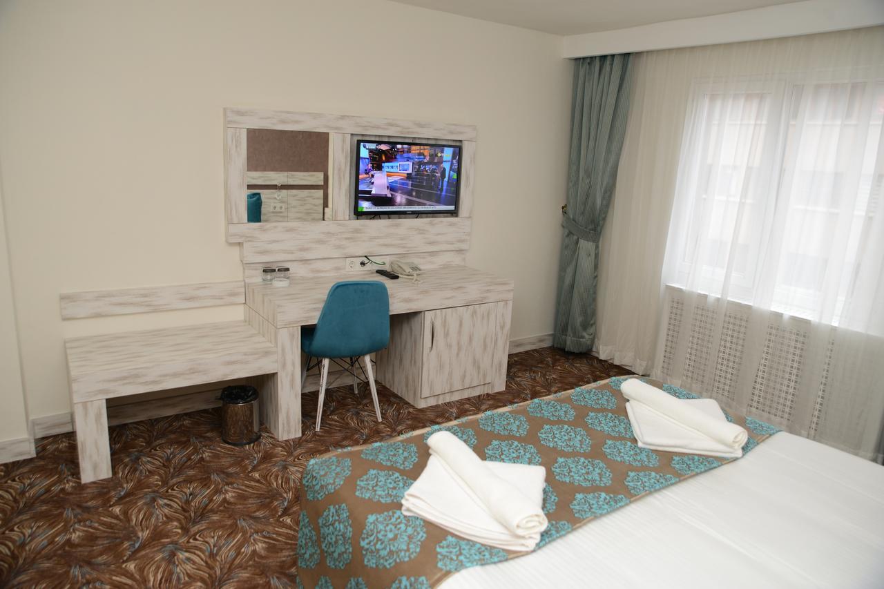 Saydes Otel & Konukevi̇ Ankara Eksteriør billede