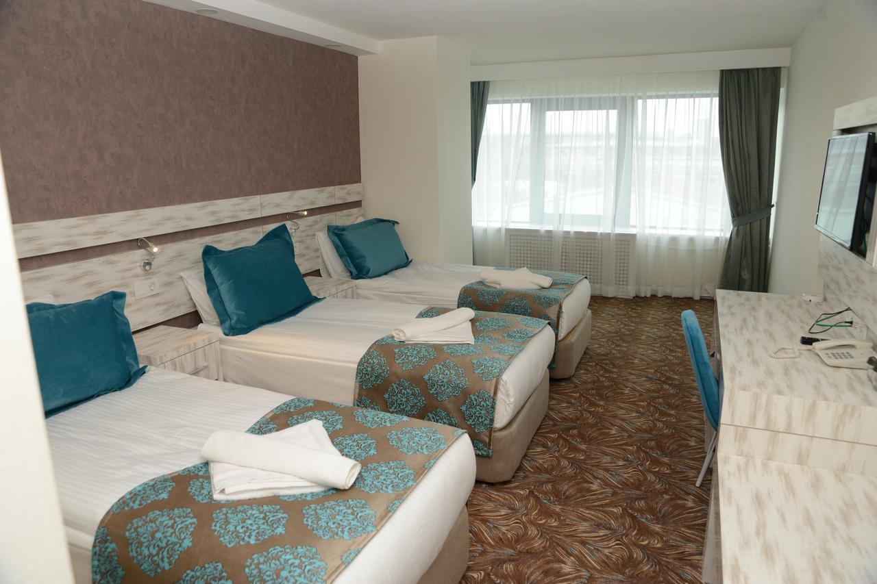 Saydes Otel & Konukevi̇ Ankara Eksteriør billede