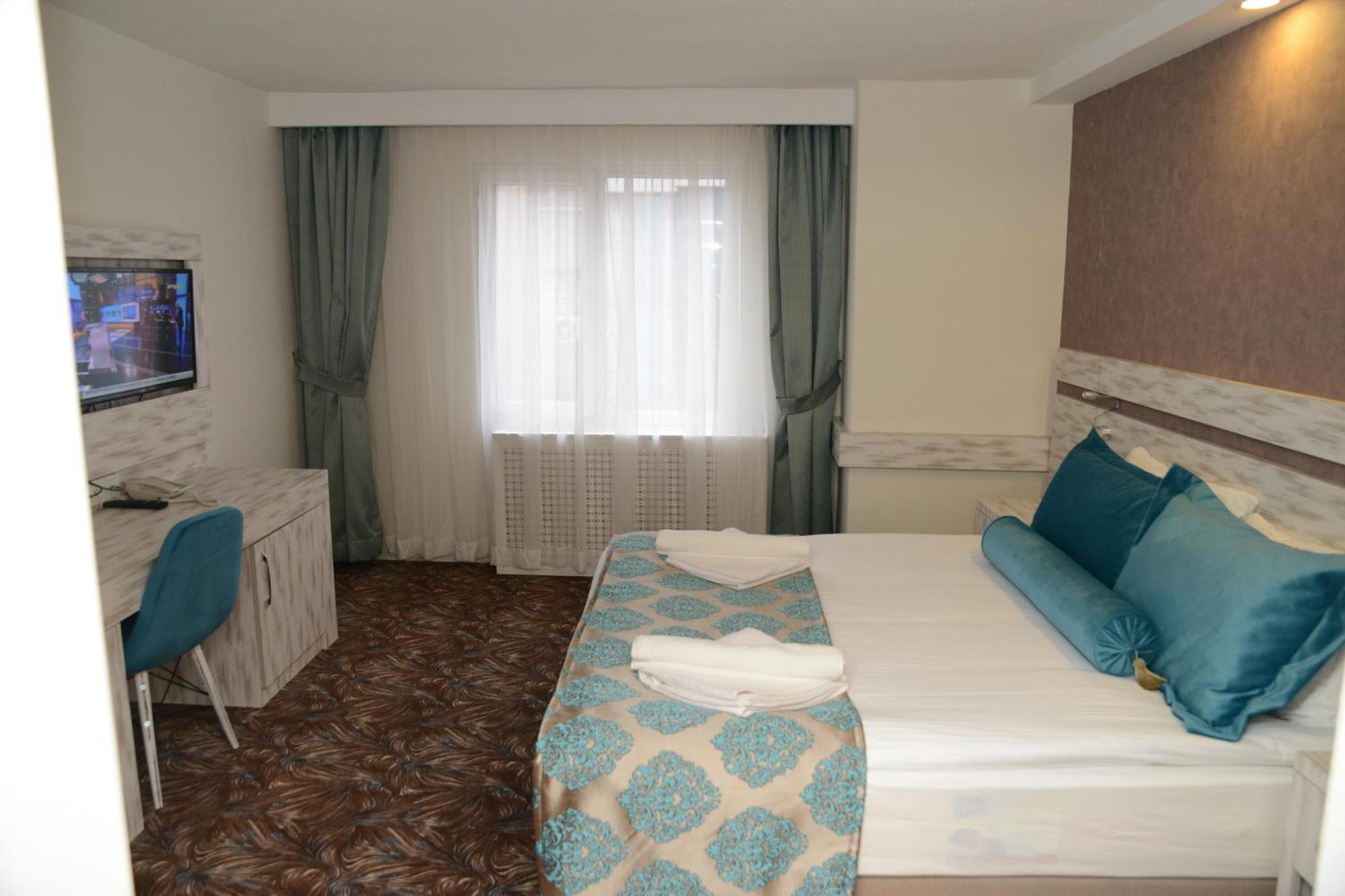 Saydes Otel & Konukevi̇ Ankara Eksteriør billede