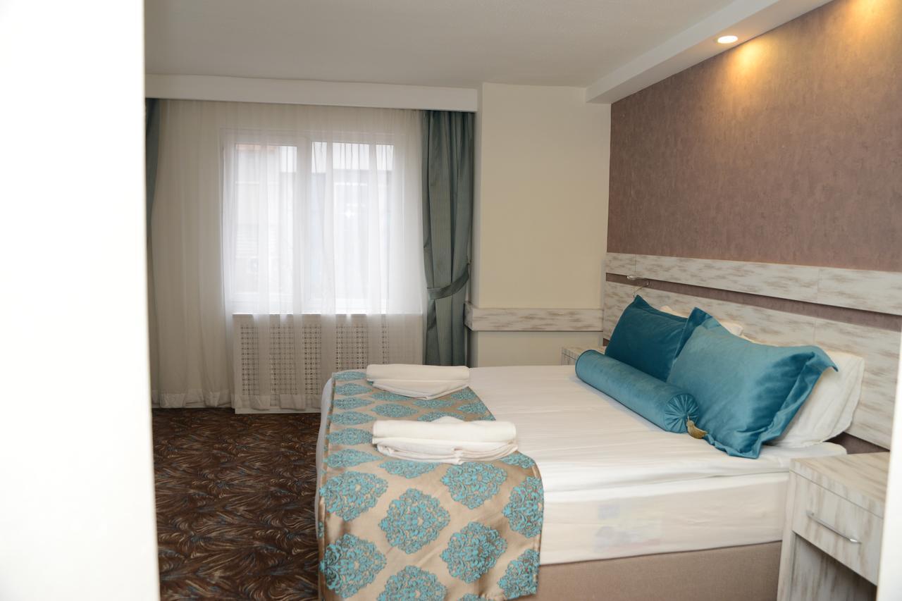 Saydes Otel & Konukevi̇ Ankara Eksteriør billede