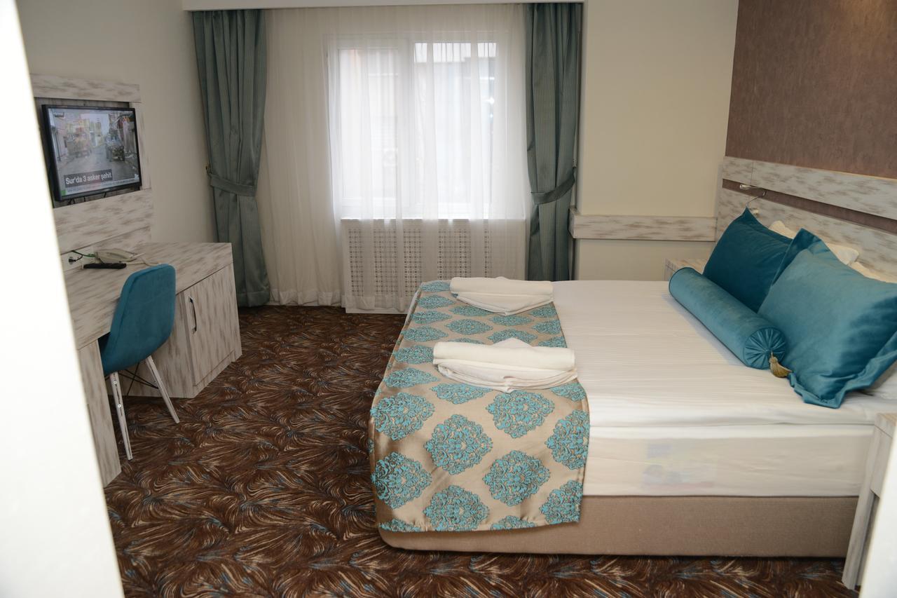 Saydes Otel & Konukevi̇ Ankara Eksteriør billede