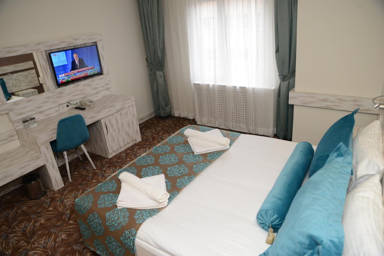 Saydes Otel & Konukevi̇ Ankara Eksteriør billede