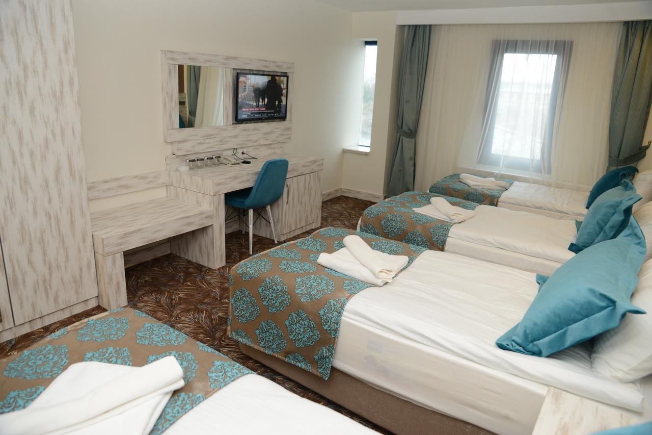 Saydes Otel & Konukevi̇ Ankara Eksteriør billede