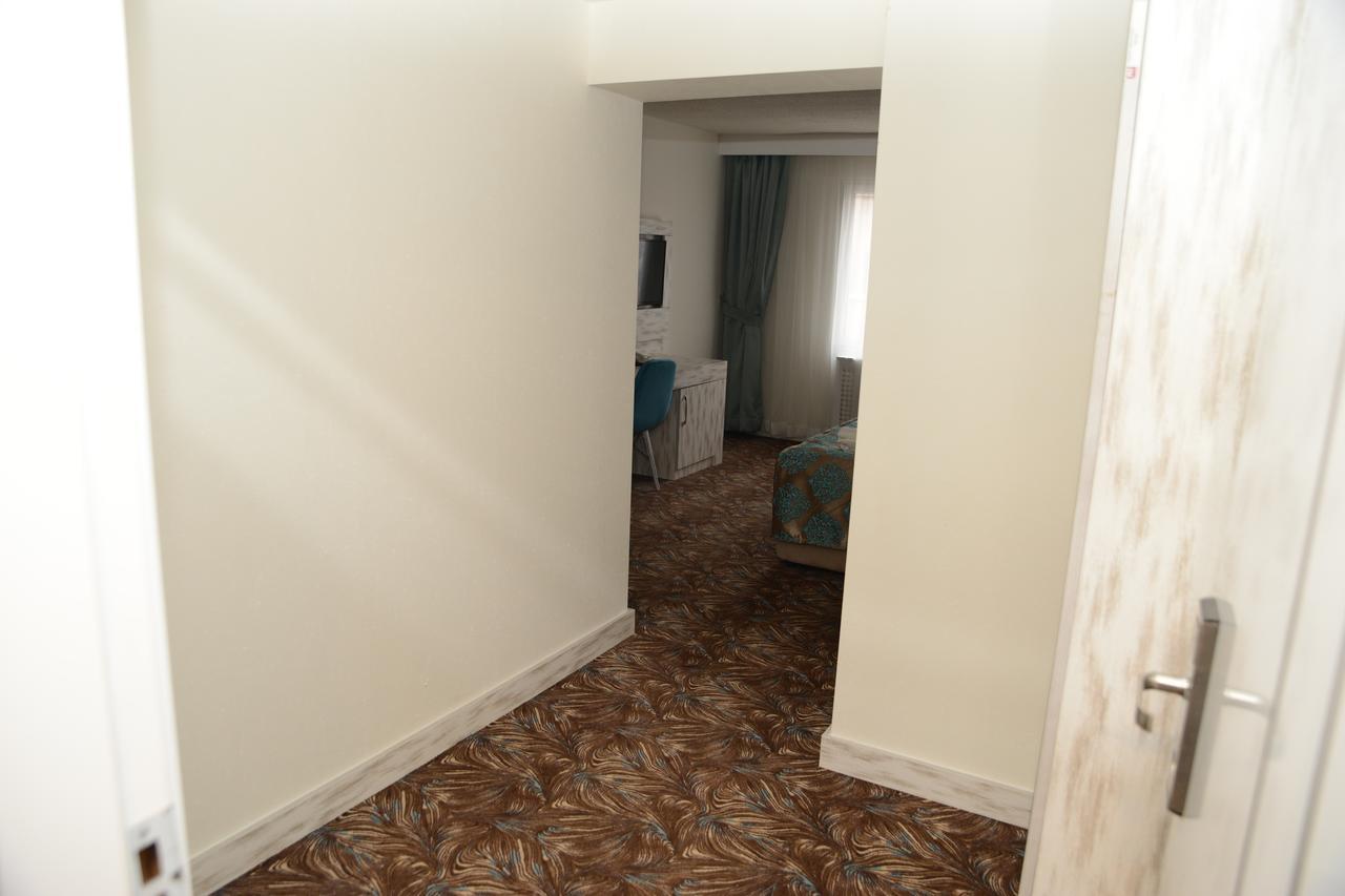 Saydes Otel & Konukevi̇ Ankara Eksteriør billede